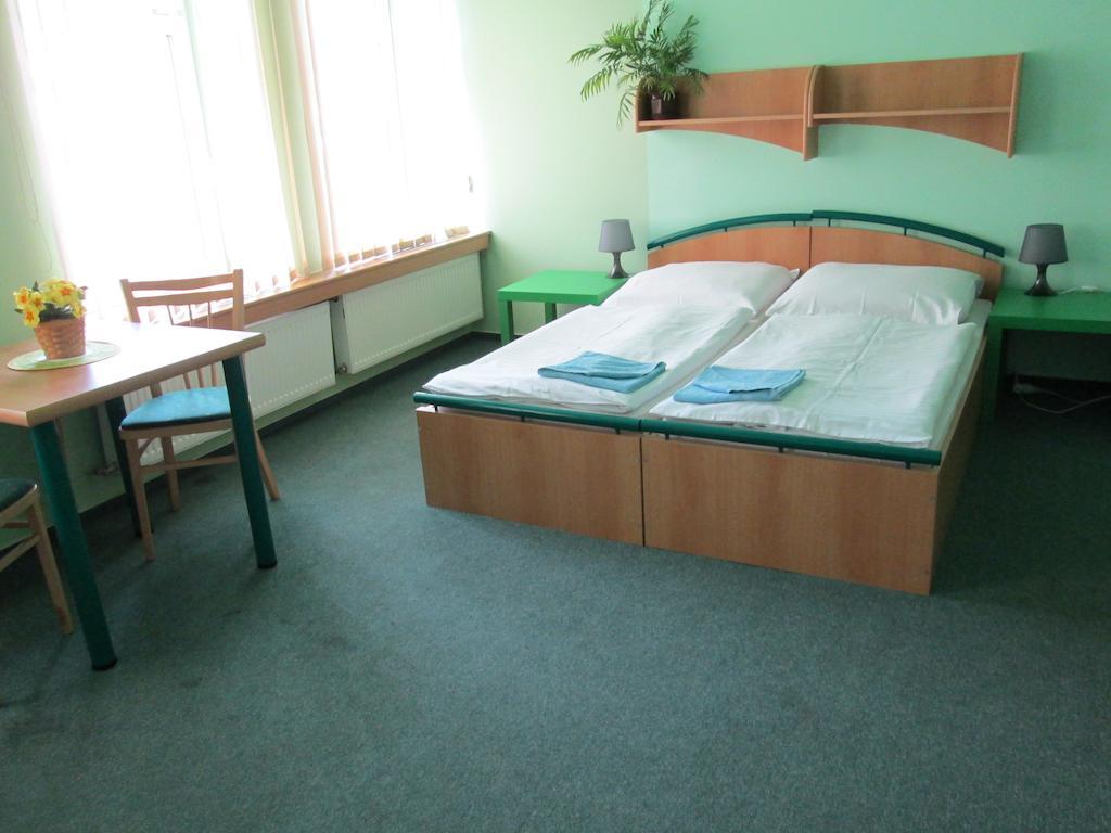 Hotel Union チェルニー・ドゥール 部屋 写真